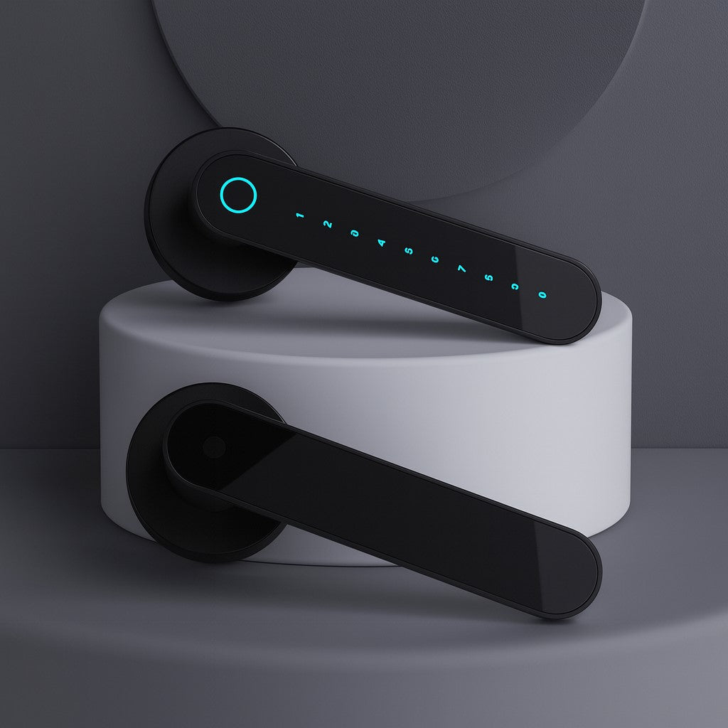 CERRADURA INTELIGENTE