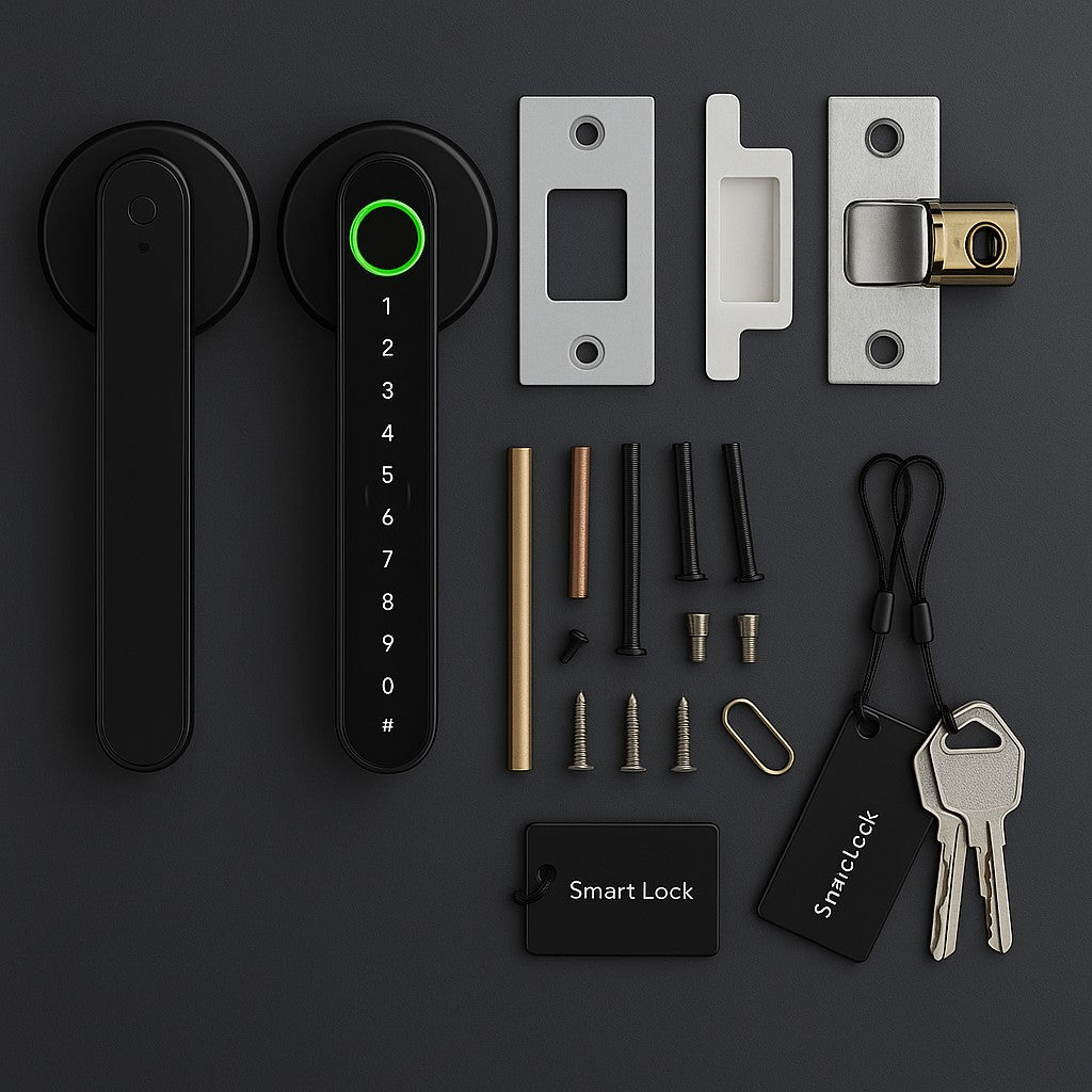 CERRADURA INTELIGENTE