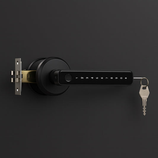 CERRADURA INTELIGENTE