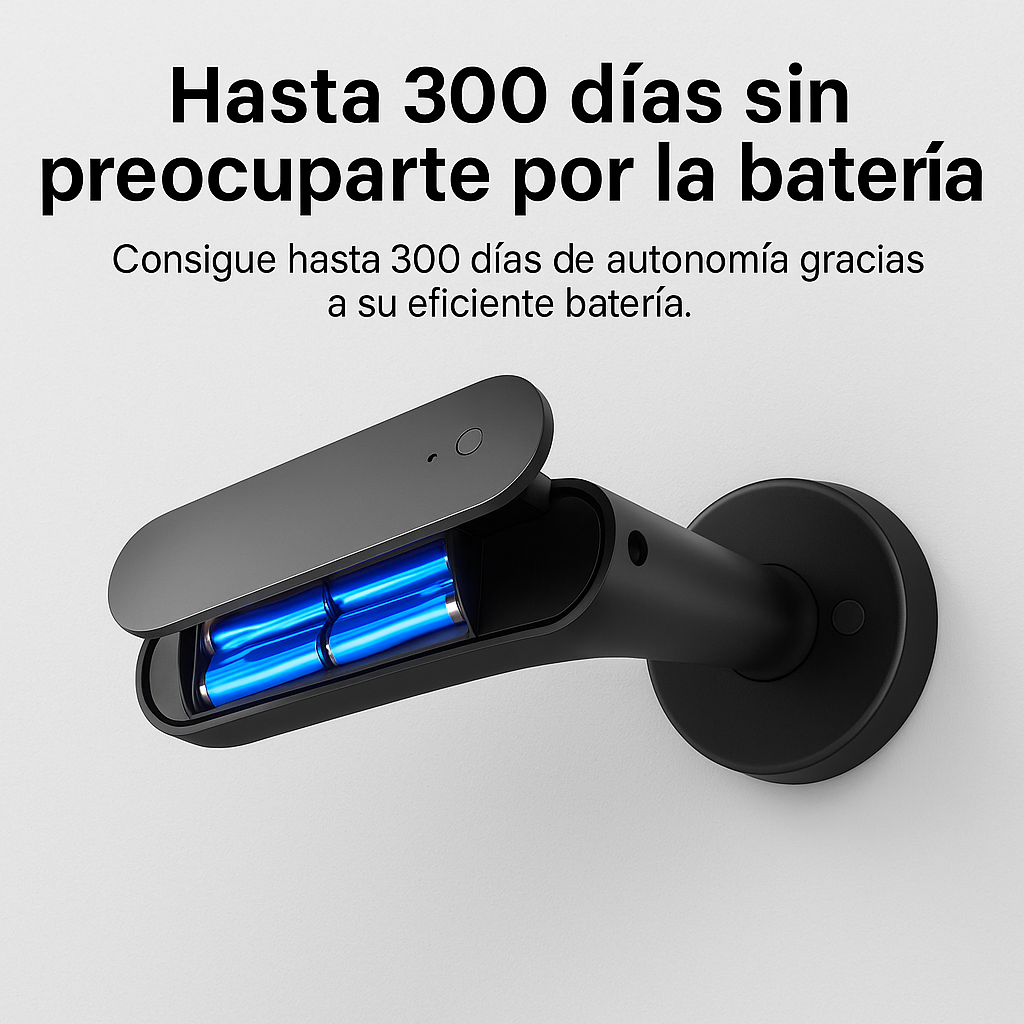 CERRADURA INTELIGENTE