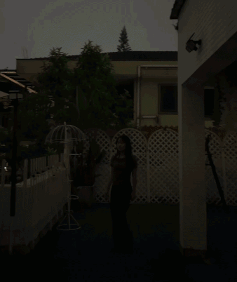 LUZ SOLAR EXTERIOR