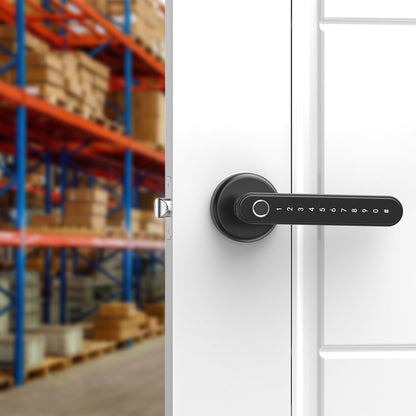 CERRADURA INTELIGENTE